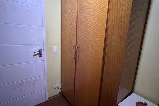 Quarto de apartamento à venda com 2 quartos, 76m² em Vila Matilde, São Paulo