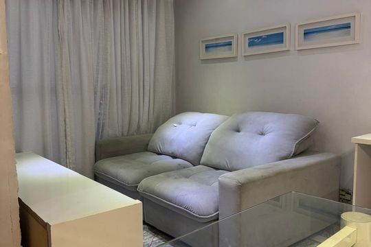 Sala de apartamento à venda com 2 quartos, 76m² em Vila Matilde, São Paulo