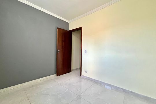 Suíte 1  de casa de condomínio à venda com 2 quartos, 60m² em Vila Santa Catarina, São Paulo