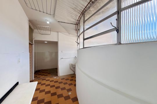 Área de serviço de apartamento à venda com 2 quartos, 130m² em Copacabana, Rio de Janeiro