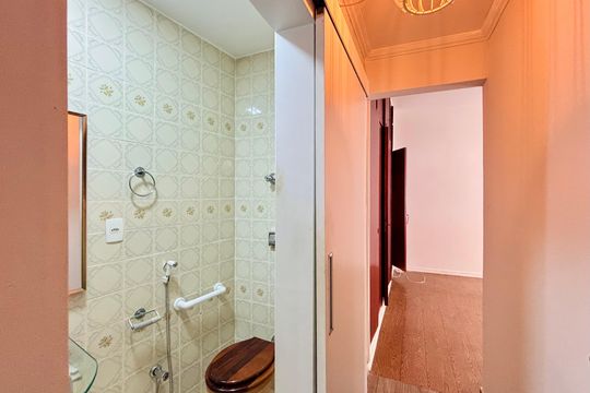 Apartamento à venda com 2 quartos, 130m² em Copacabana, Rio de Janeiro