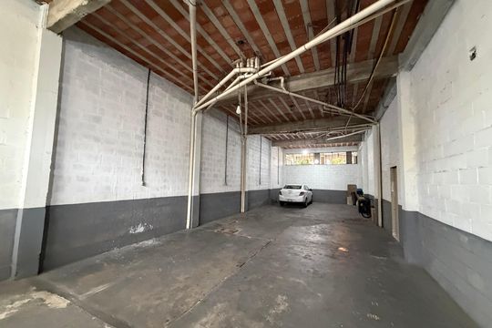 Garagem de apartamento à venda com 2 quartos, 77m² em Curicica, Rio de Janeiro