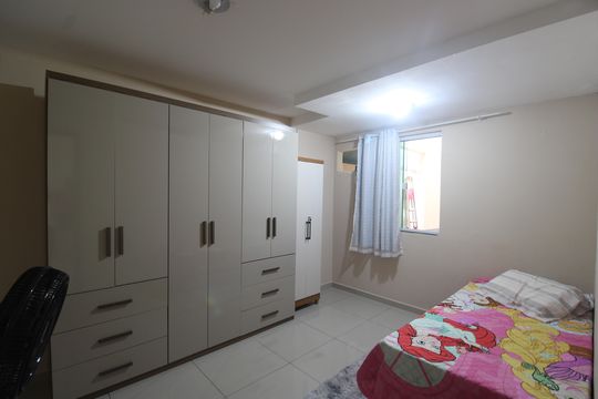 Quarto 2 de apartamento à venda com 2 quartos, 77m² em Curicica, Rio de Janeiro