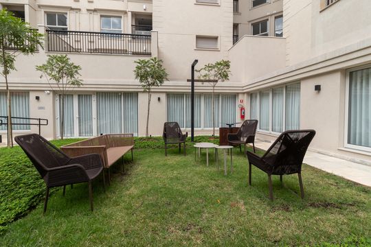 Área comum de apartamento à venda com 2 quartos, 106m² em Vila Ester (zona Norte), São Paulo