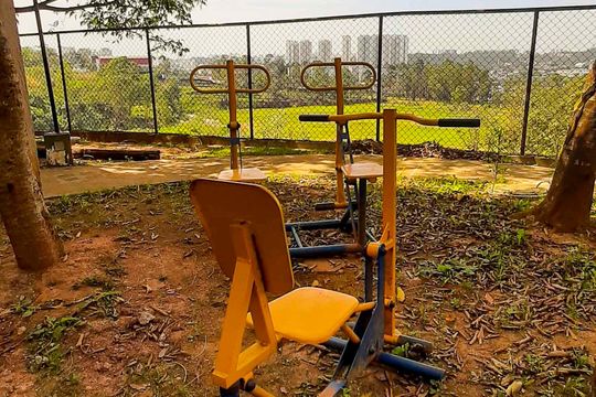 Área comum de apartamento para alugar com 2 quartos, 44m² em Jardim Boa Vista , Osasco