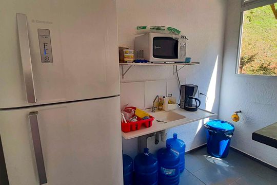 Área comum de apartamento para alugar com 2 quartos, 44m² em Jardim Boa Vista , Osasco