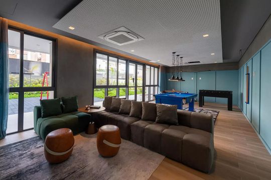 Área Comum de apartamento à venda com 3 quartos, 150m² em Perdizes, São Paulo