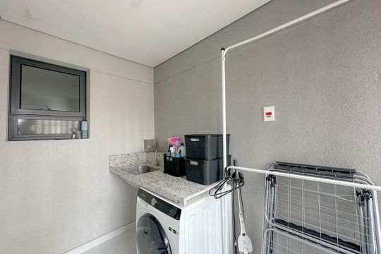 Área de Serviço de apartamento à venda com 3 quartos, 150m² em Perdizes, São Paulo