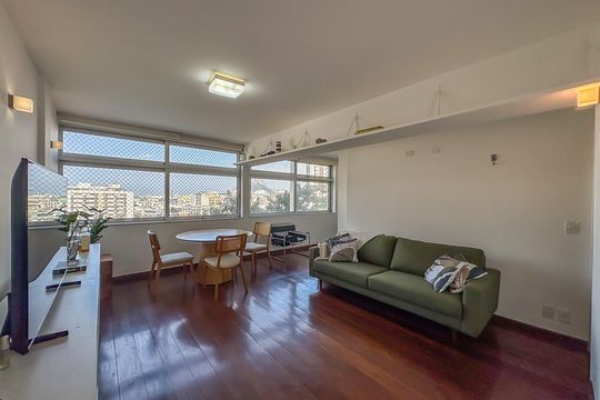 Apartamento para alugar com 2 quartos, 80m² em Jardim Botânico, Rio de Janeiro
