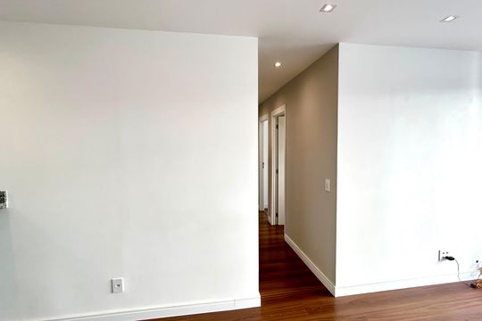 Sala de apartamento à venda com 3 quartos, 75m² em Picanço, Guarulhos