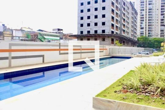 Área comum - Piscina de apartamento à venda com 3 quartos, 75m² em Picanço, Guarulhos
