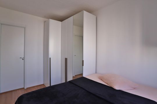 Quarto de apartamento à venda com 1 quarto, 27m² em Brás, São Paulo