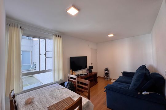 Apartamento à venda com 2 quartos, 44m² em Vargem Grande, Rio de Janeiro
