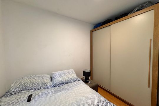 Quarto 1 de apartamento à venda com 2 quartos, 44m² em Vargem Grande, Rio de Janeiro