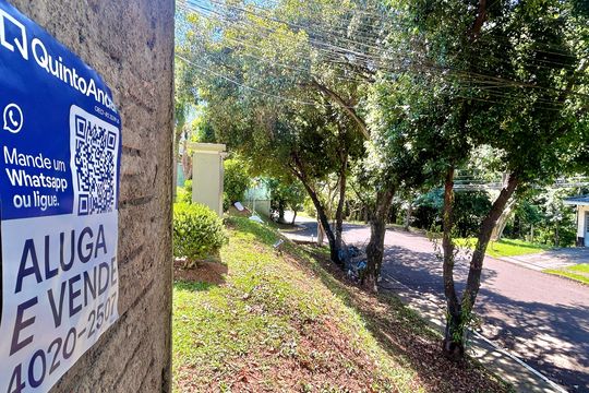 Placa de casa à venda com 4 quartos, 156m² em Rincão, Novo Hamburgo