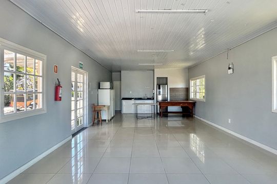 Área comum de casa à venda com 4 quartos, 156m² em Rincão, Novo Hamburgo
