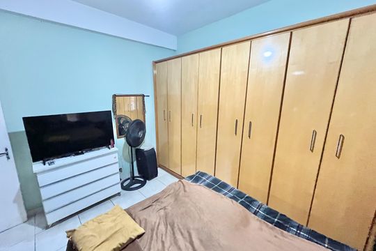Quarto de casa à venda com 2 quartos, 120m² em Casa Verde, São Paulo
