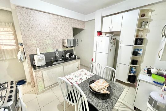 Cozinha de casa à venda com 2 quartos, 120m² em Casa Verde, São Paulo