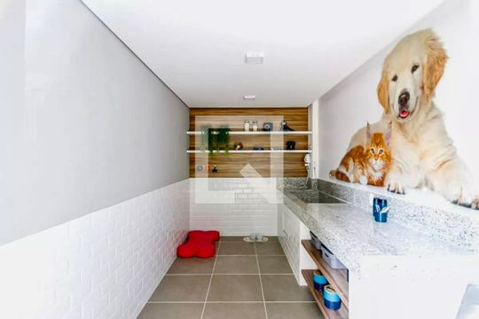 Pet Care de apartamento à venda com 1 quarto, 32m² em Jardim Caravelas, São Paulo