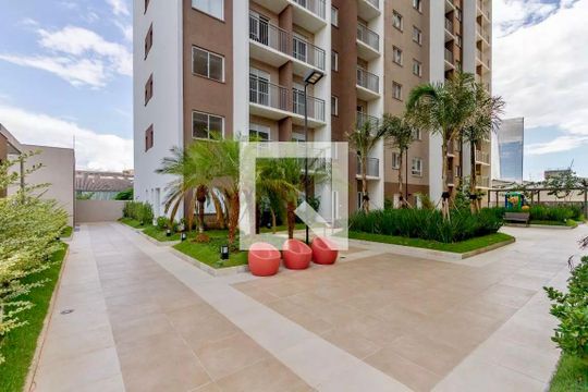 Área comum de apartamento à venda com 1 quarto, 32m² em Jardim Caravelas, São Paulo