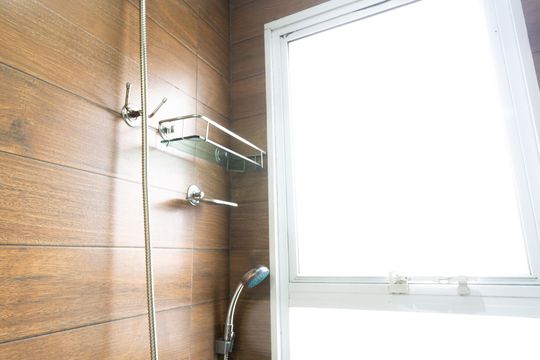Chuveiro de apartamento à venda com 2 quartos, 48m² em Jardim América da Penha, São Paulo
