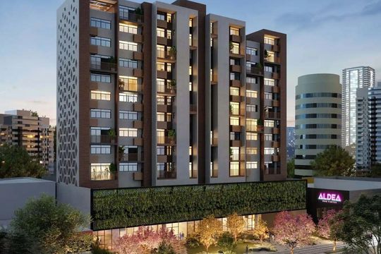 Apartamento à venda com 2 quartos, 55m² em Lourdes, Belo Horizonte