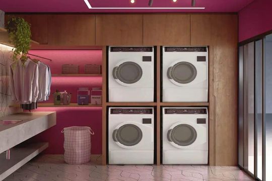 Apartamento à venda com 2 quartos, 55m² em Lourdes, Belo Horizonte