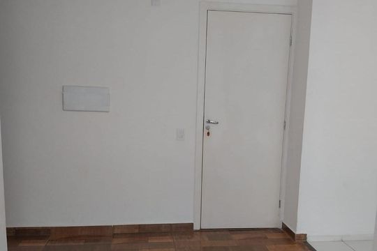 Sala de apartamento à venda com 1 quarto, 42m² em Jardim Boa Vista (zona Oeste), Osasco
