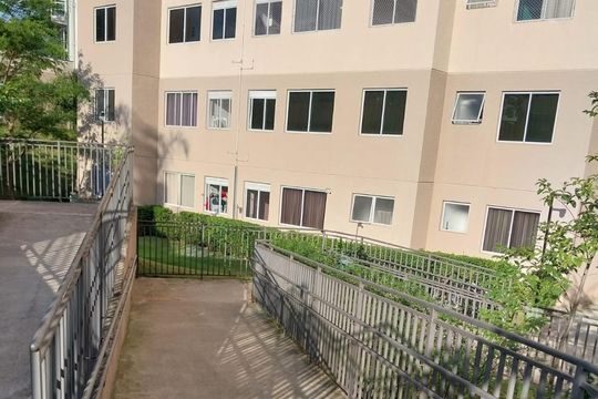 Área comum de apartamento à venda com 1 quarto, 42m² em Jardim Boa Vista (zona Oeste), Osasco