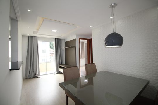 Sala de apartamento à venda com 2 quartos, 50m² em Taquara, Rio de Janeiro