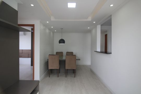 Sala de apartamento à venda com 2 quartos, 50m² em Taquara, Rio de Janeiro