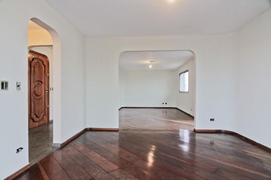 Sala de apartamento para alugar com 4 quartos, 190m² em Santana, São Paulo