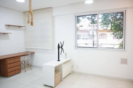 Apartamento à venda com 1 quarto, 34m² em Alto da Mooca, São Paulo