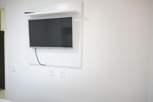 Quarto de apartamento à venda com 1 quarto, 34m² em Alto da Mooca, São Paulo