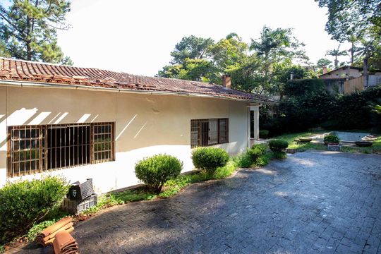 Área comum de casa para alugar com 3 quartos, 800m² em Eldorado, Diadema