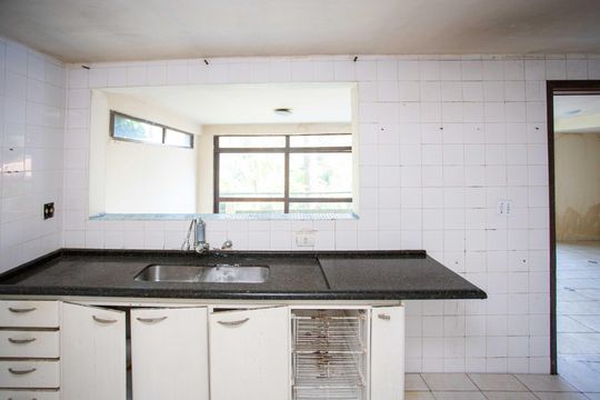 Cozinha de casa para alugar com 3 quartos, 800m² em Eldorado, Diadema