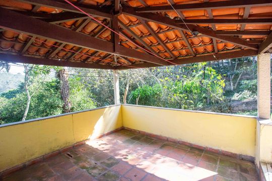Área comum de casa para alugar com 3 quartos, 800m² em Eldorado, Diadema