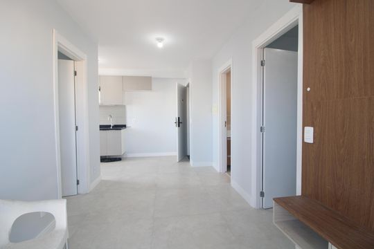 Sala de apartamento para alugar com 2 quartos, 39m² em Vila Inglesa, São Paulo