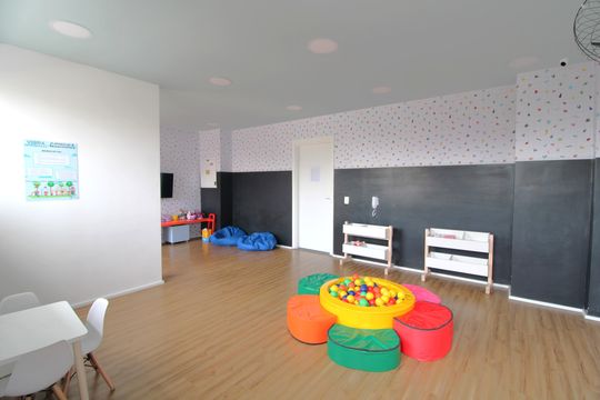 Brinquedoteca de apartamento para alugar com 2 quartos, 39m² em Vila Inglesa, São Paulo