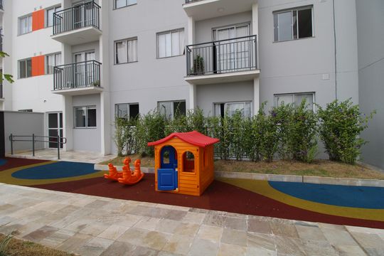 Playground de apartamento para alugar com 2 quartos, 39m² em Vila Inglesa, São Paulo