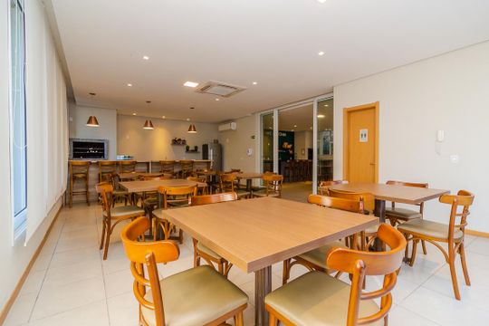 Área Comum de apartamento para alugar com 2 quartos, 63m² em Teresópolis, Porto Alegre