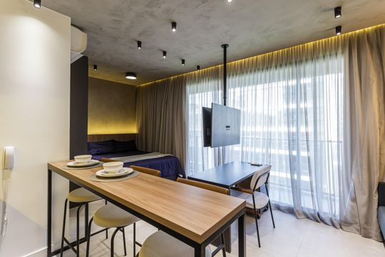 Kitnet/Studio para alugar com 1 quarto, 34m² em Vila Olímpia, São Paulo