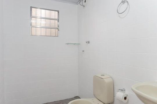 Banheiro de casa para alugar com 1 quarto, 50m² em Vila Nova Cachoeirinha, São Paulo