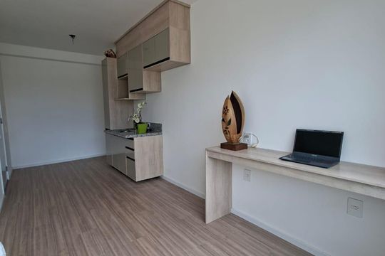Studio de kitnet/studio à venda com 1 quarto, 27m² em Penha de França, São Paulo