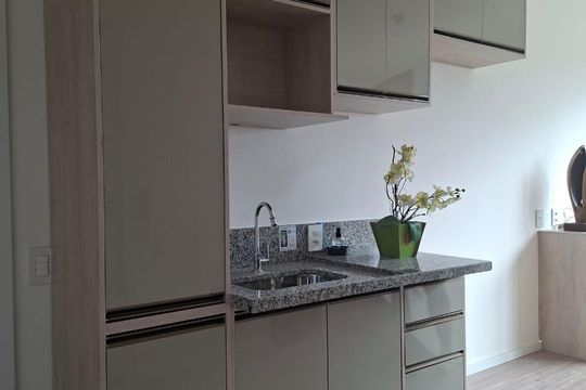 Studio de kitnet/studio à venda com 1 quarto, 27m² em Penha de França, São Paulo