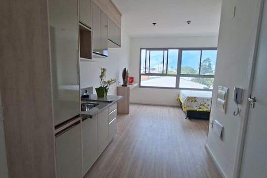 Studio de kitnet/studio à venda com 1 quarto, 27m² em Penha de França, São Paulo