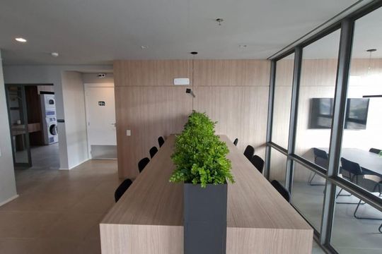 Área comum de kitnet/studio à venda com 1 quarto, 27m² em Penha de França, São Paulo