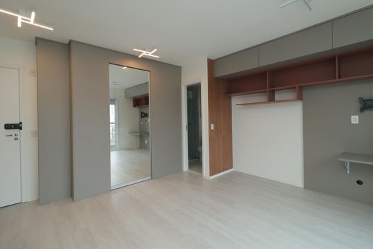 Studio de kitnet/studio à venda com 1 quarto, 32m² em Vila Mariana, São Paulo