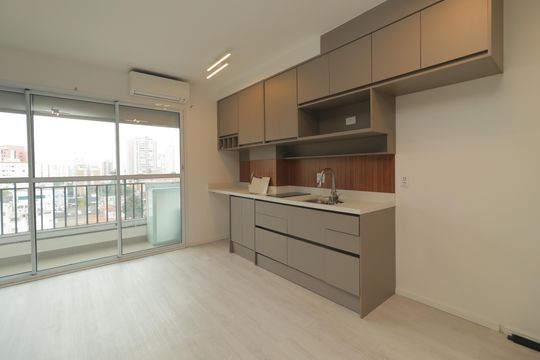 Studio de kitnet/studio para alugar com 1 quarto, 32m² em Vila Mariana, São Paulo