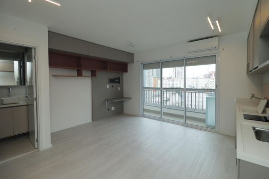 Kitnet/Studio à venda com 1 quarto, 32m² em Vila Mariana, São Paulo